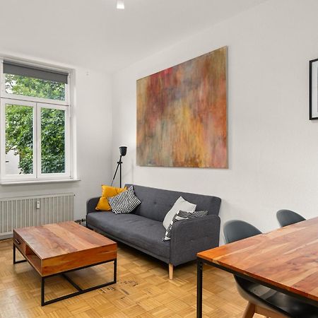 Cassel Lofts - Gemuetliche Wohnung In Zentraler Lage Im Vorderen Westen Экстерьер фото