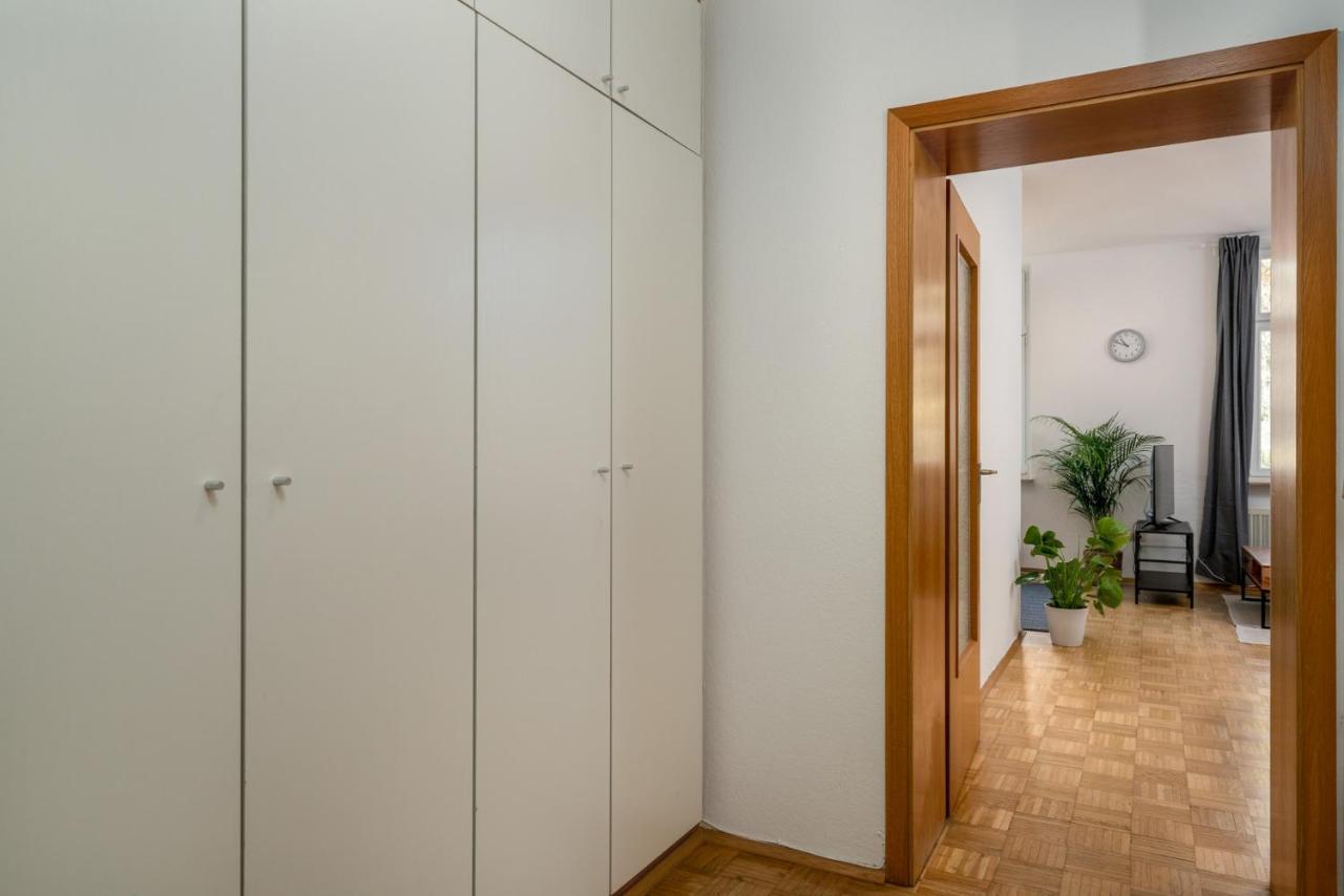 Cassel Lofts - Gemuetliche Wohnung In Zentraler Lage Im Vorderen Westen Экстерьер фото