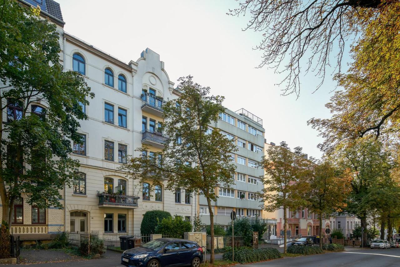 Cassel Lofts - Gemuetliche Wohnung In Zentraler Lage Im Vorderen Westen Экстерьер фото