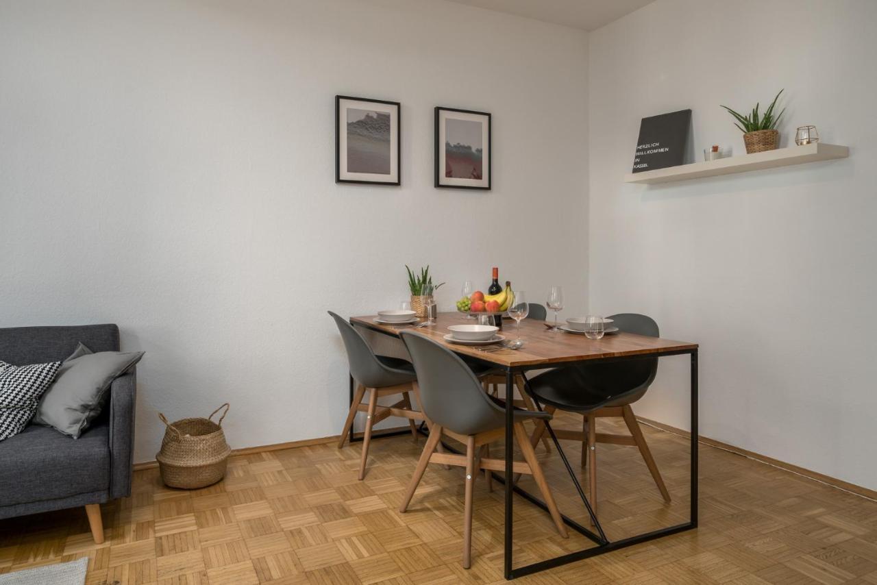 Cassel Lofts - Gemuetliche Wohnung In Zentraler Lage Im Vorderen Westen Экстерьер фото
