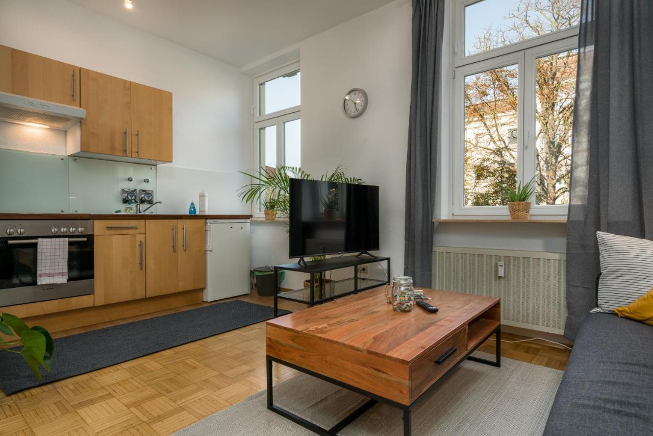 Cassel Lofts - Gemuetliche Wohnung In Zentraler Lage Im Vorderen Westen Экстерьер фото