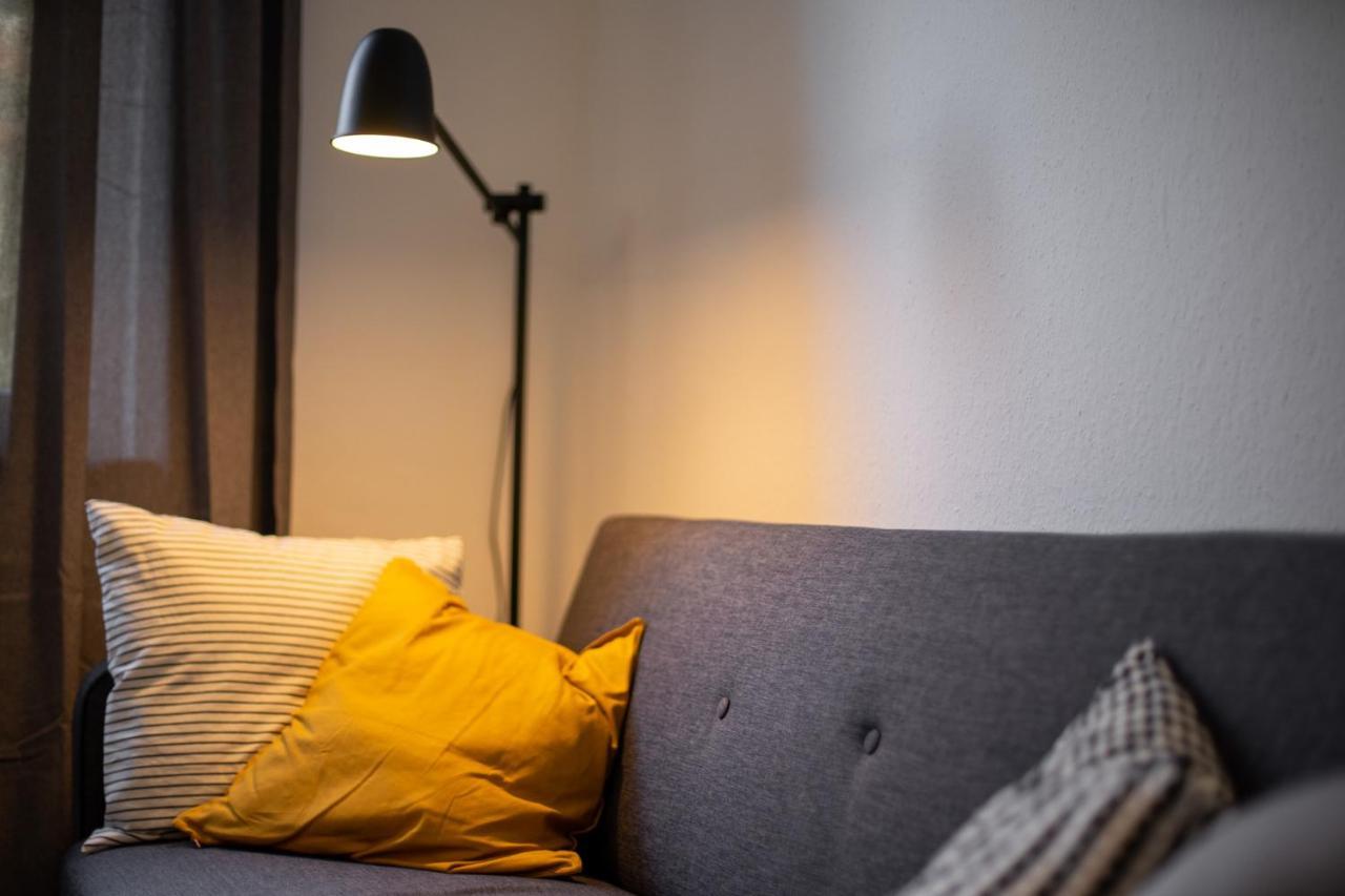 Cassel Lofts - Gemuetliche Wohnung In Zentraler Lage Im Vorderen Westen Экстерьер фото