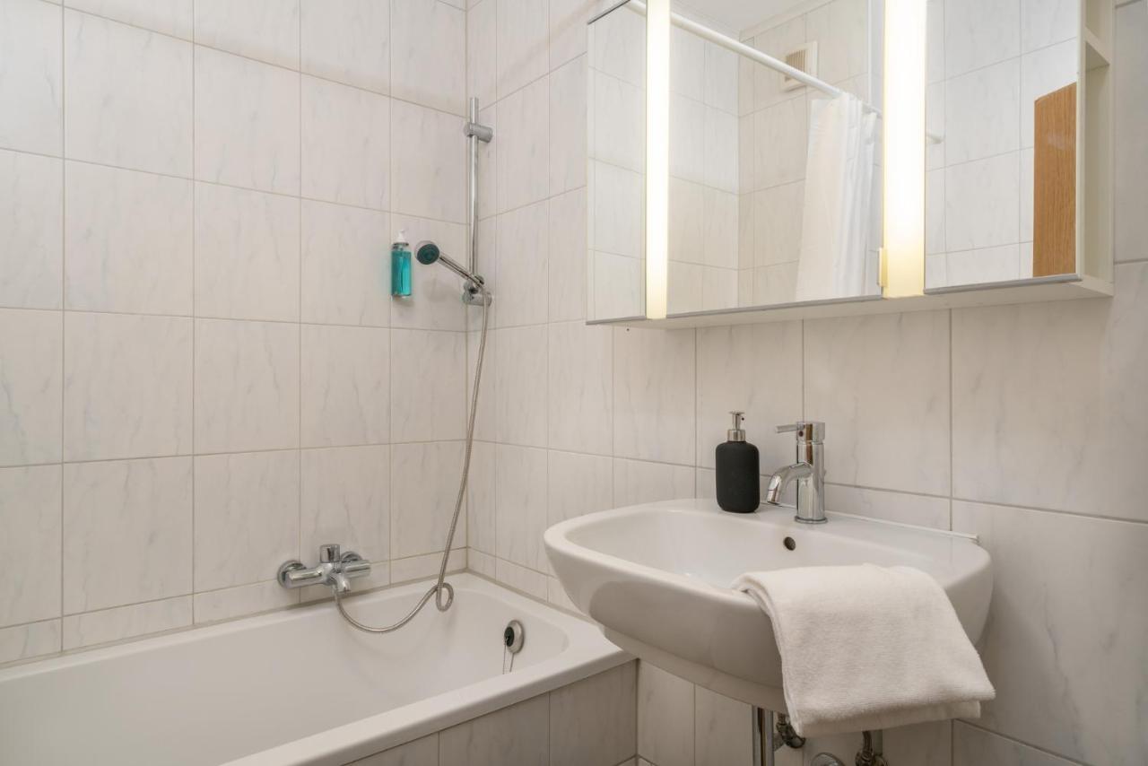 Cassel Lofts - Gemuetliche Wohnung In Zentraler Lage Im Vorderen Westen Экстерьер фото