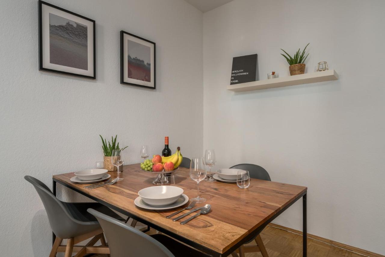 Cassel Lofts - Gemuetliche Wohnung In Zentraler Lage Im Vorderen Westen Экстерьер фото