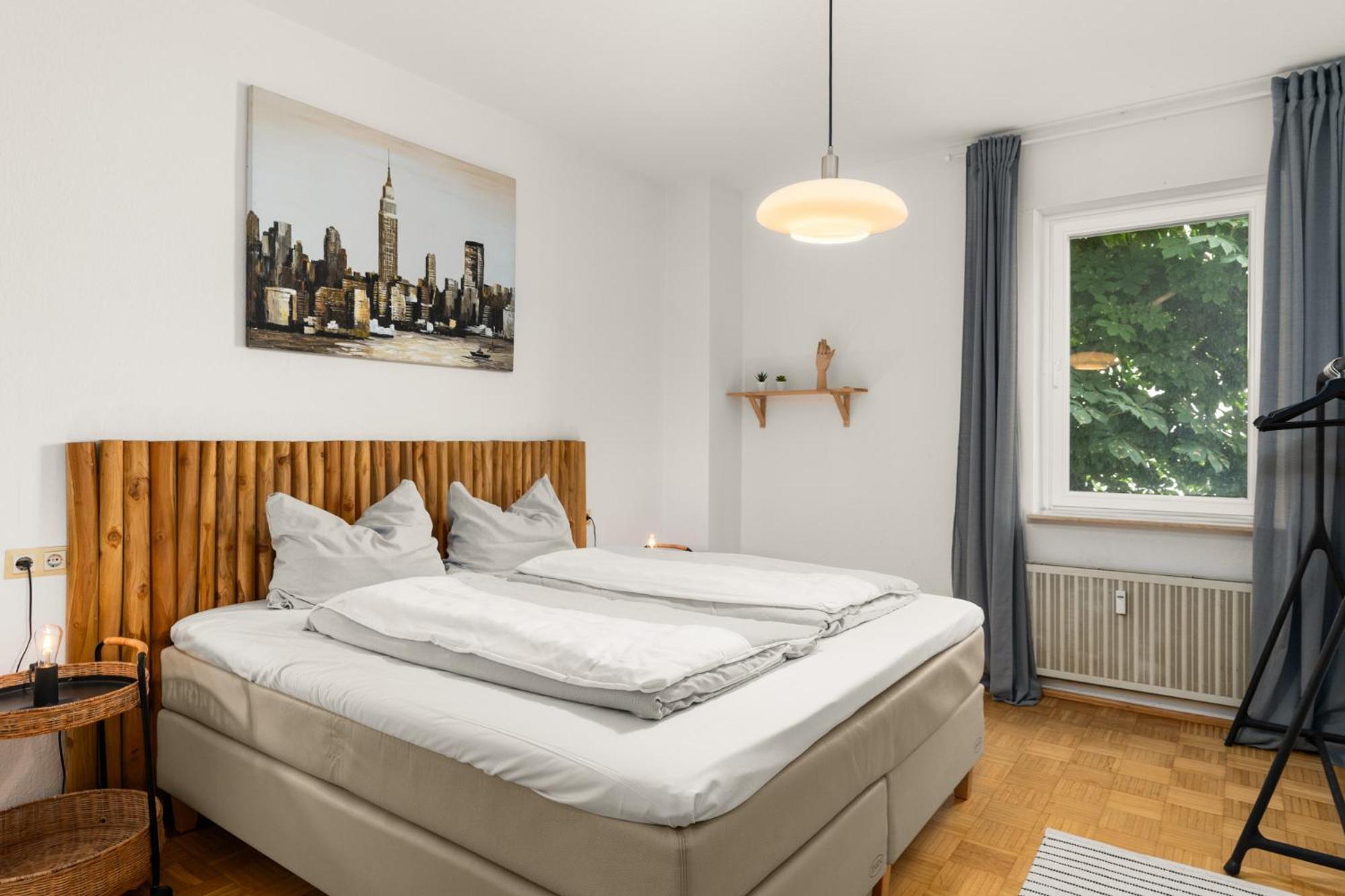 Cassel Lofts - Gemuetliche Wohnung In Zentraler Lage Im Vorderen Westen Экстерьер фото