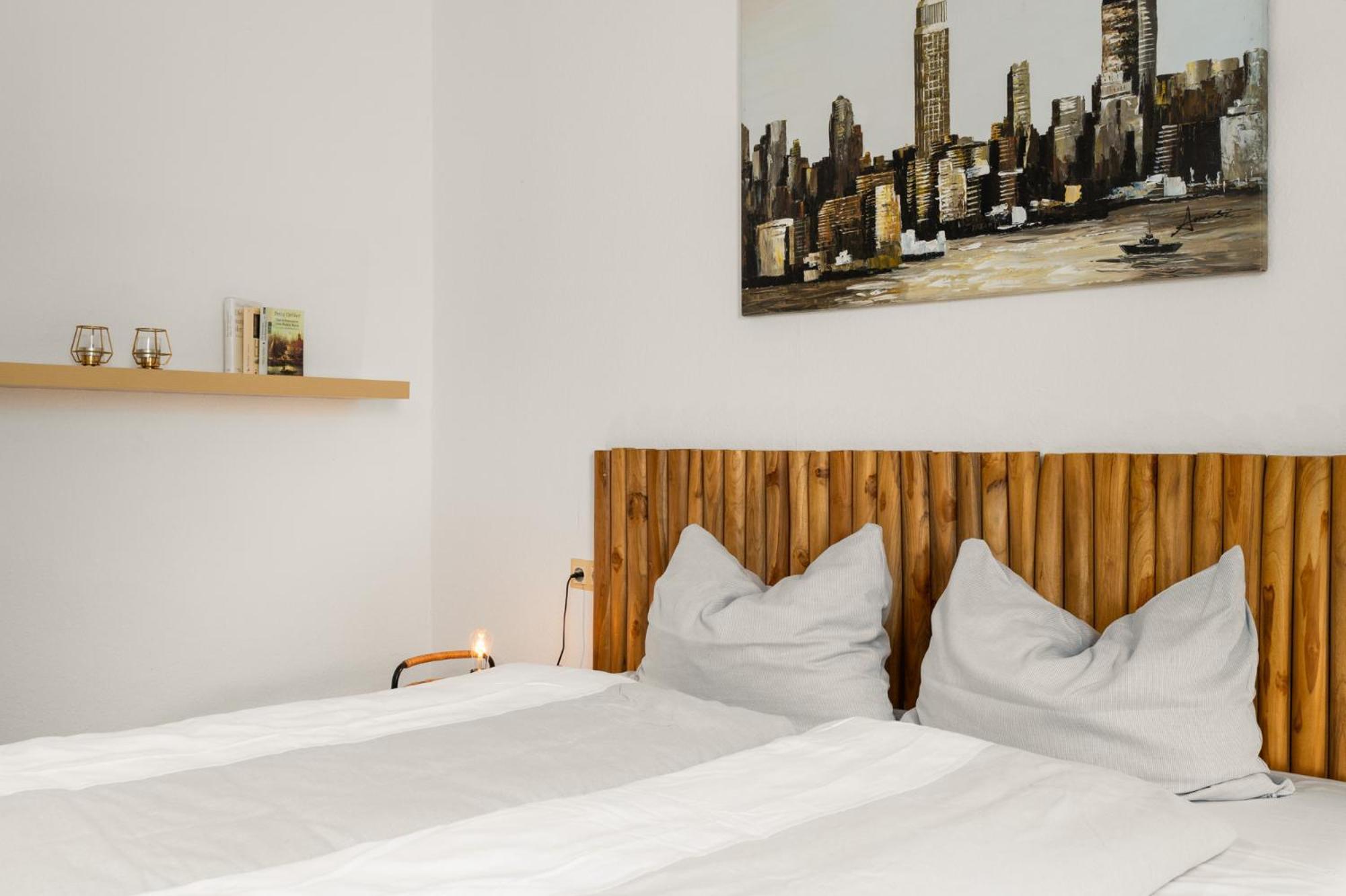 Cassel Lofts - Gemuetliche Wohnung In Zentraler Lage Im Vorderen Westen Экстерьер фото