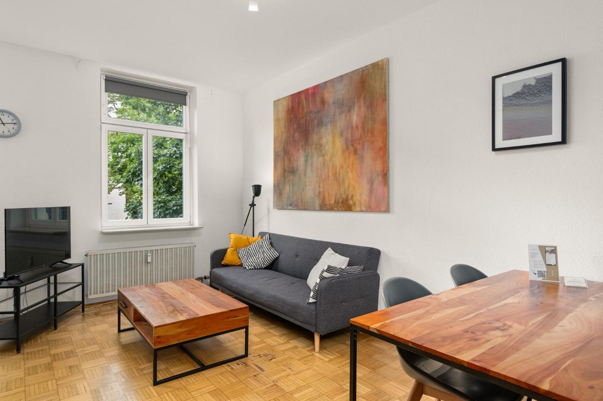 Cassel Lofts - Gemuetliche Wohnung In Zentraler Lage Im Vorderen Westen Экстерьер фото