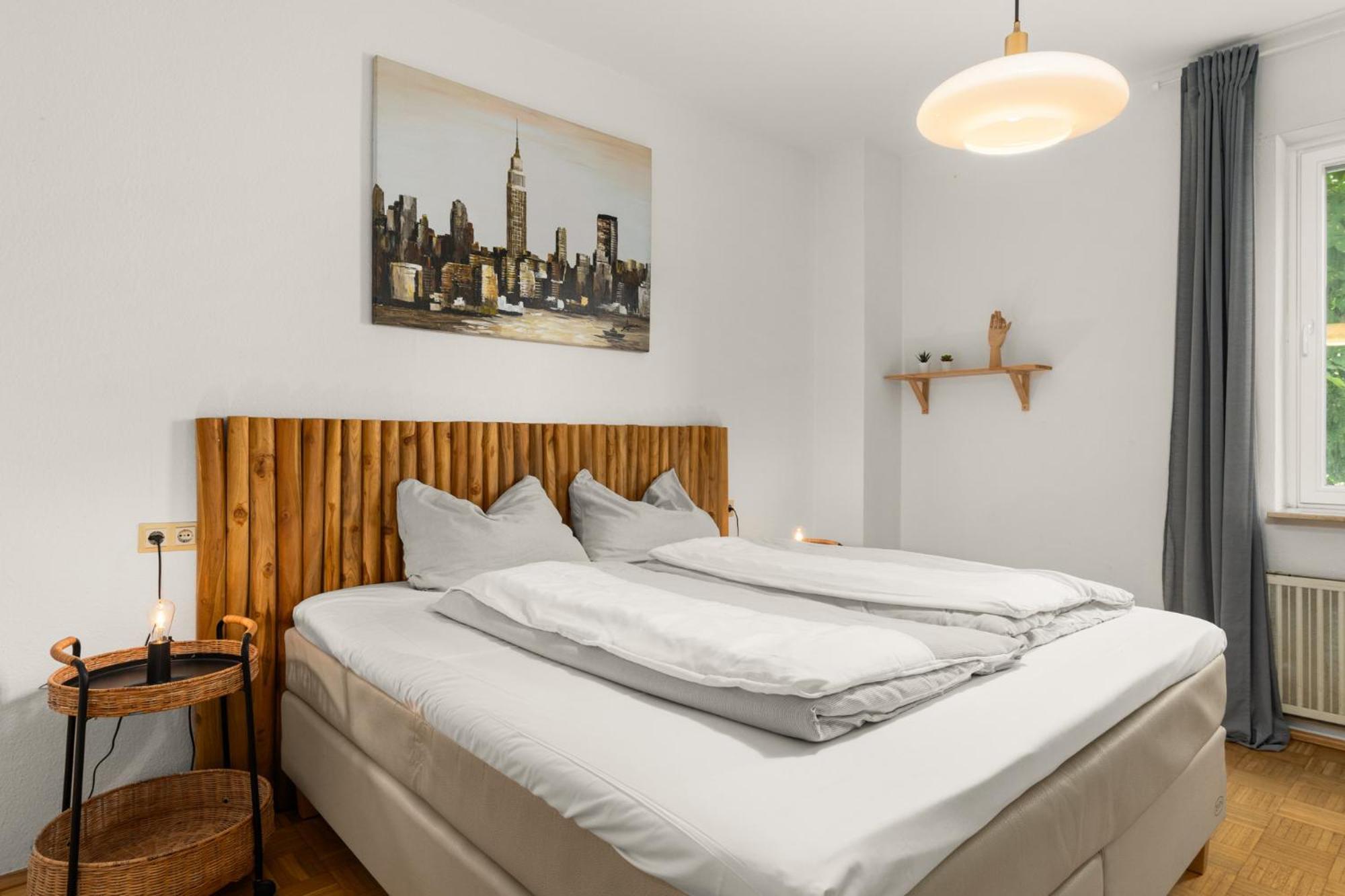 Cassel Lofts - Gemuetliche Wohnung In Zentraler Lage Im Vorderen Westen Экстерьер фото